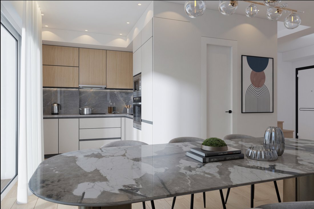 Apartment in Argyroupoli, Attica, Greece 4 - 16004682
