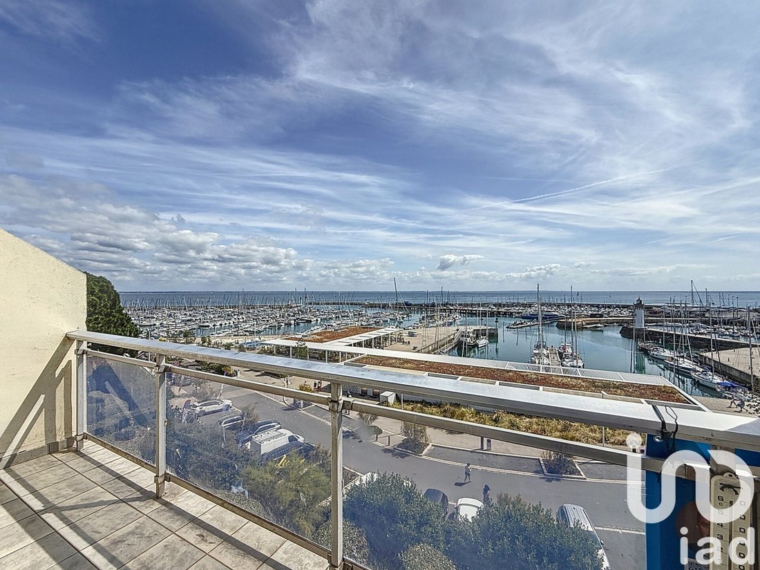 Apartment in Est, Quiberon, France 1 - 16011042