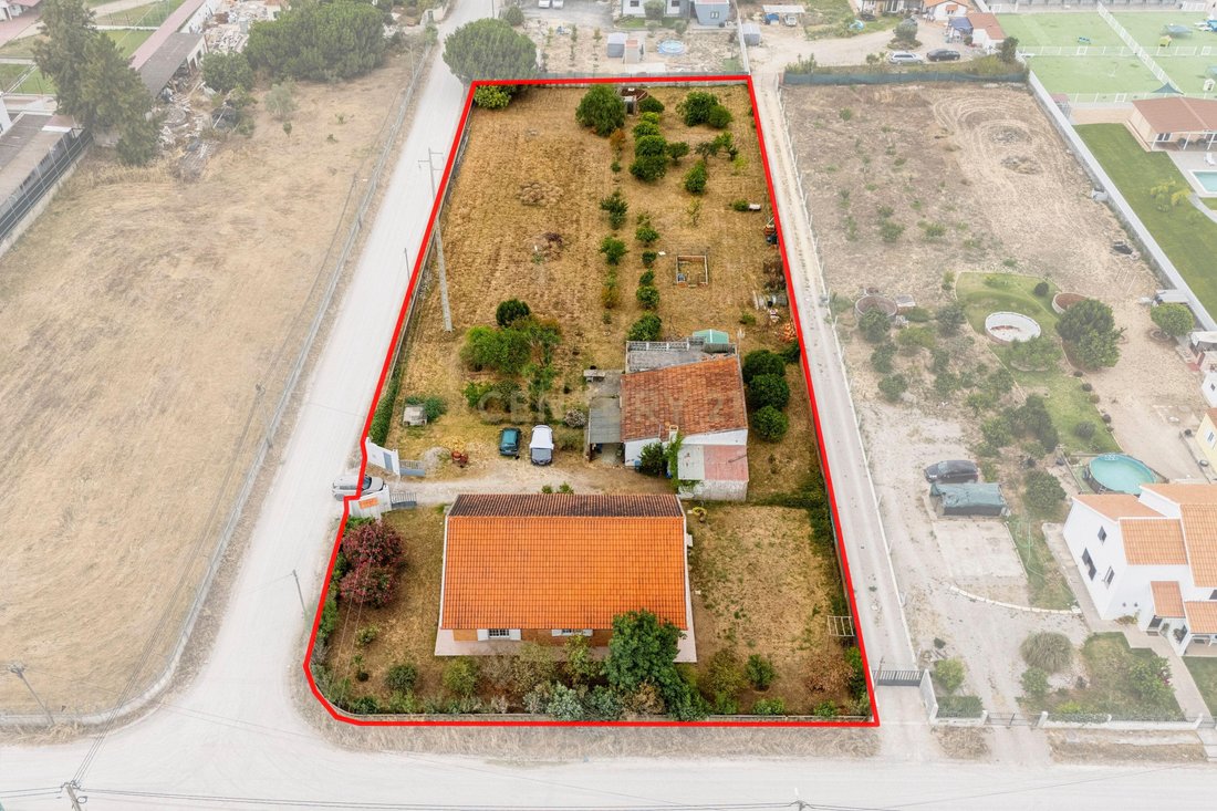 Villa in Azeitao (Sao Lourenco e Sao Simao), Setubal, Portugal 3 - 16006889
