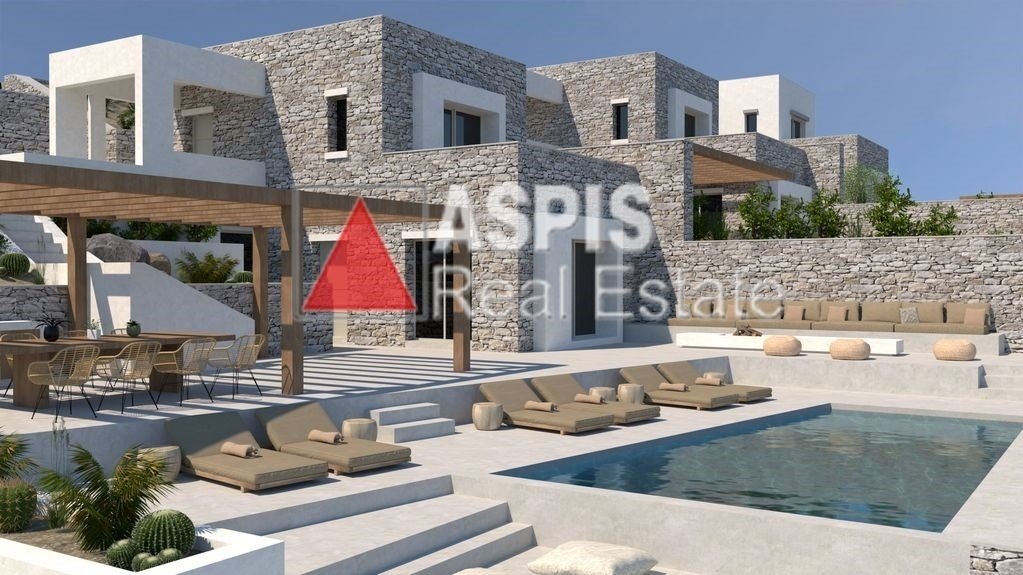 Apartment in Kea, Aegean, Greece 2 - 16003775