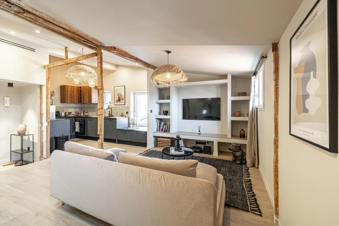 Apartment in Nice, Provence-Alpes-Côte d'Azur, France 5 - 16006590