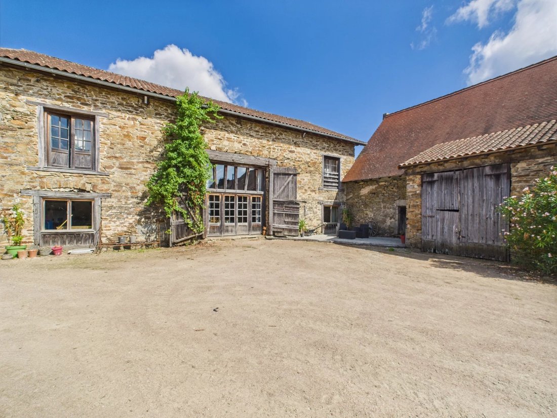 House in Mialet, Nouvelle-Aquitaine, France 5 - 15477816