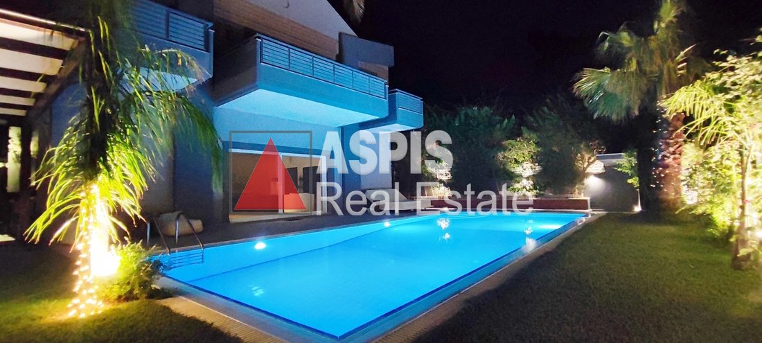 Villa in Kalyvia Thorikou, Attica, Greece 4 - 16004574