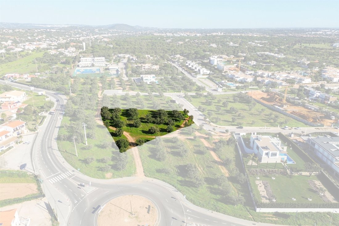 Land in Vilamoura, Quarteira, Algarve 5 - 16008115