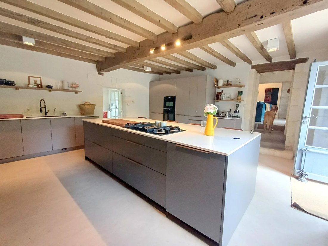 House in Villebois-Lavalette, Nouvelle-Aquitaine, France 3 - 16005282