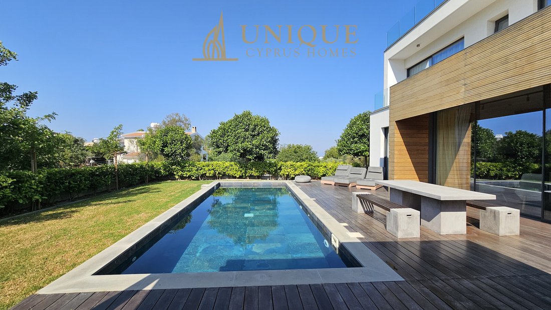 Villa in Konia, Paphos, Cyprus 1 - 16005076