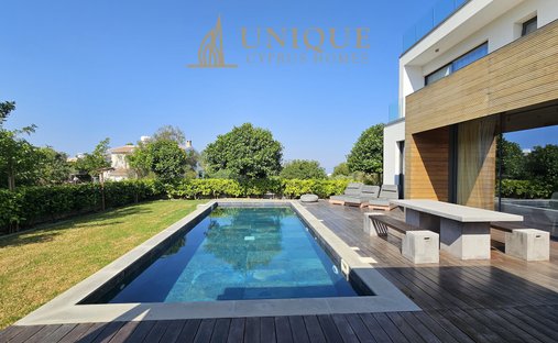 Villa en Konia, Distrito de Pafos, Chipre 1