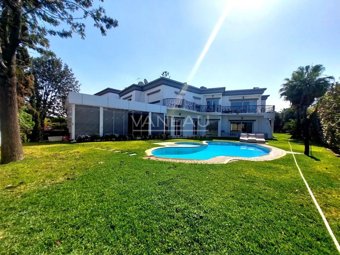 Villa in Casablanca, Casablanca-Settat, Morocco 2 - 16008308