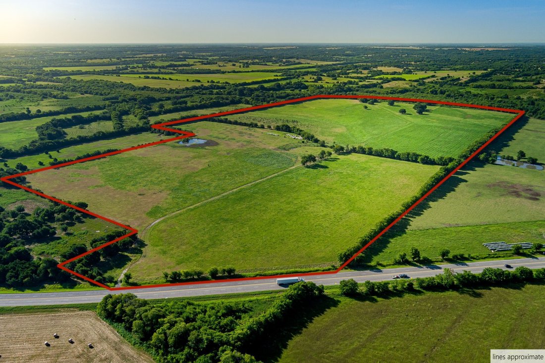 Land in Trenton, Texas, United States 3 - 16008566