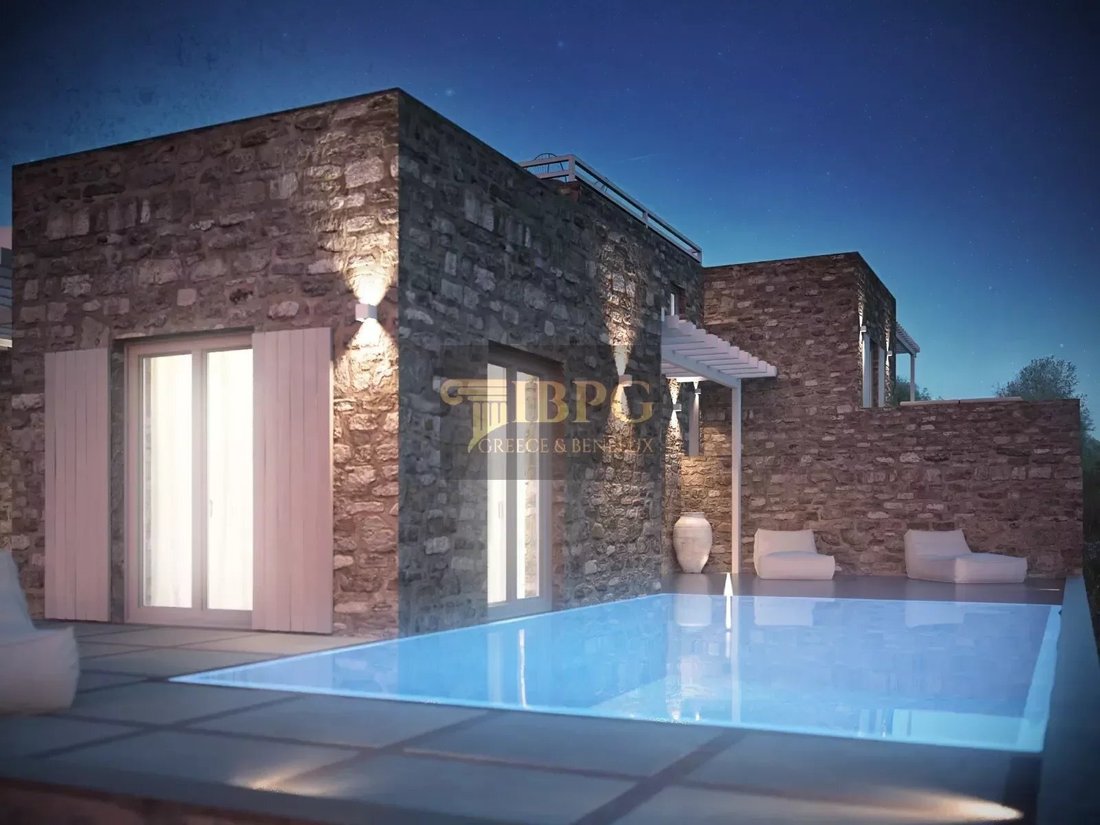 Villa in Antiparos, Aegean, Greece 3 - 16010796