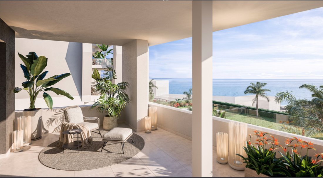 Apartment in Fuengirola, Andalusia, Spain 4 - 16005654