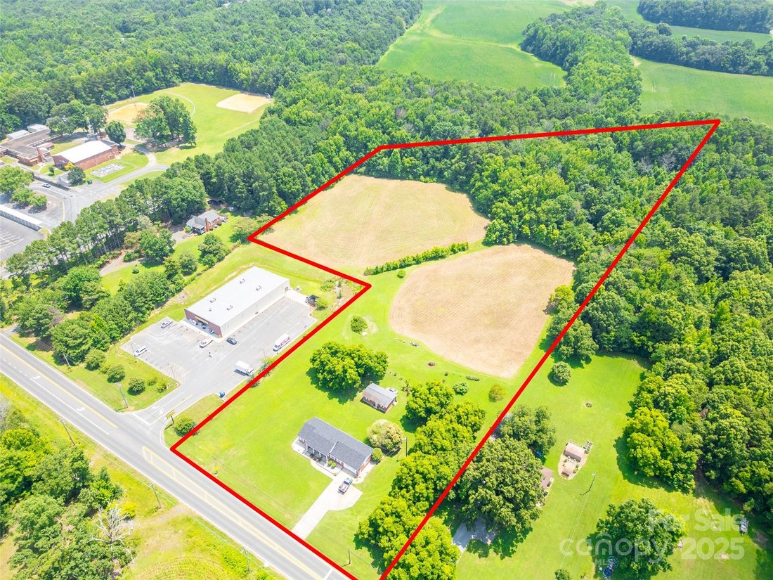 Land in Albemarle, North Carolina, United States 3 - 16007516