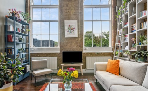 Wohnung in Peckham, Southwark, England 1