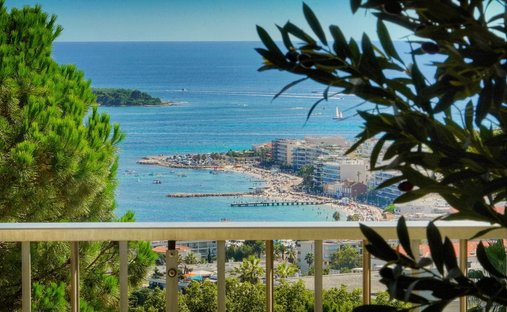 Wohnung in La Californie, Cannes, Frankreich 1