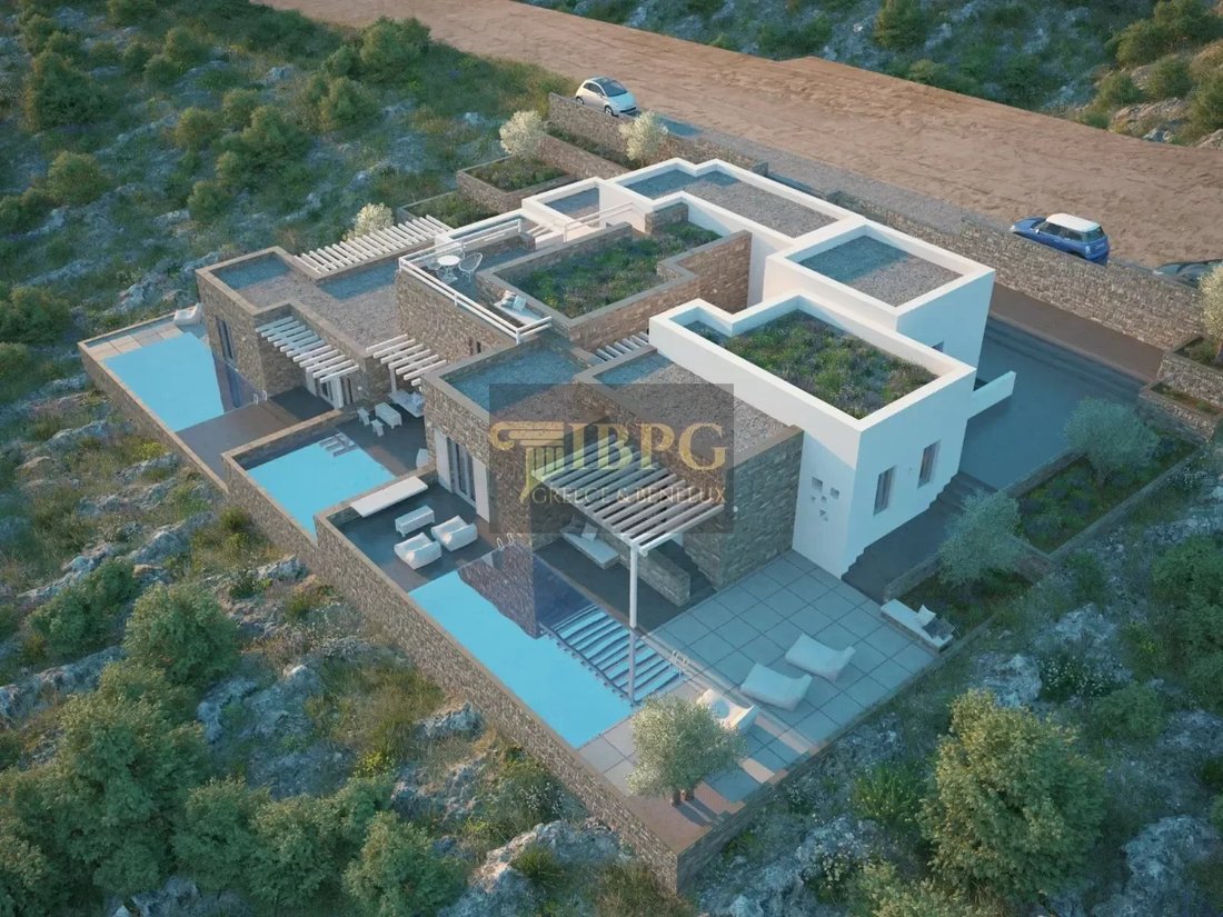 Villa in Antiparos, Aegean, Greece 2 - 16010796