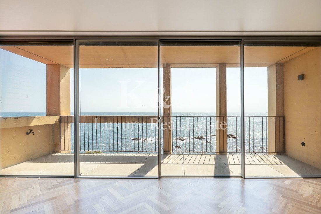 Apartment in Aldoar, Foz do Douro e Nevogilde, Porto District, Portugal 1 - 15798588