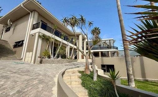 House in Swakopmund, Namibia 1