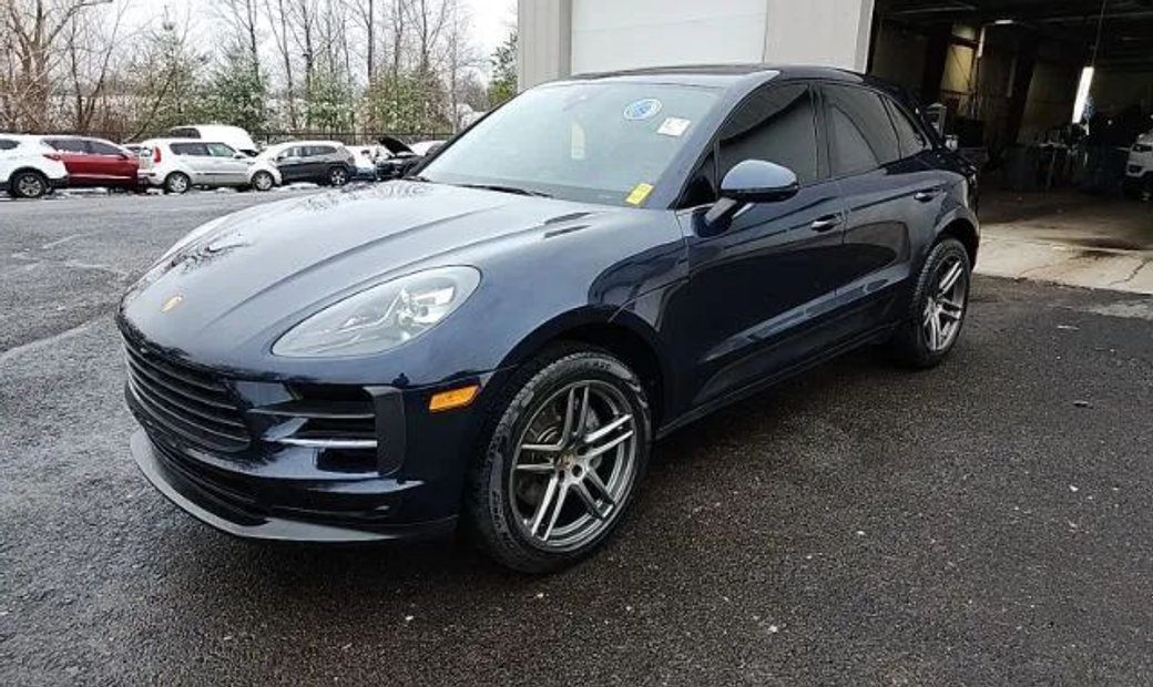 Extraordinary Porsche Macan For Sale Cincinnati Images