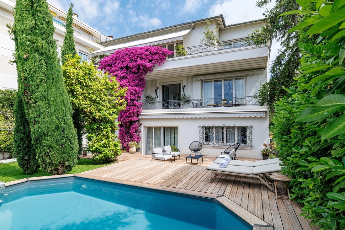 House in Musiciens - Thiers, Nice, France 1 - 15464365