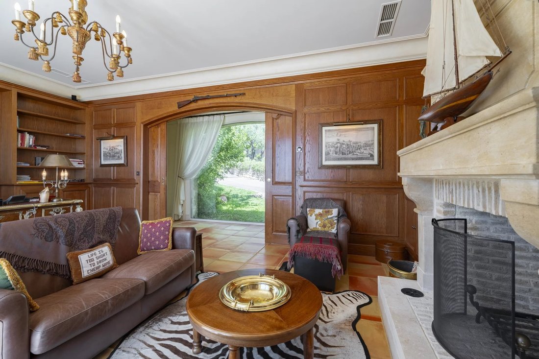 Villa in Opio, Provence-Alpes-Côte d'Azur, France 5 - 12228302