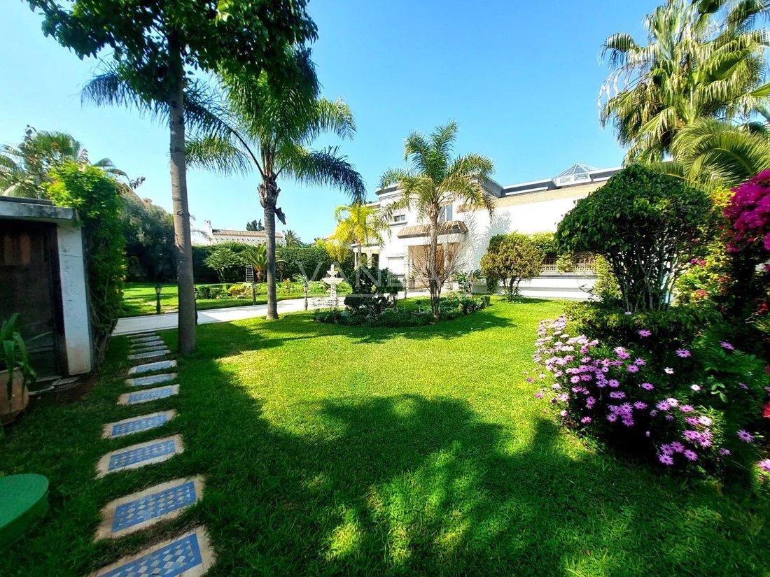 Villa in Casablanca, Casablanca-Settat, Morocco 5 - 16008308