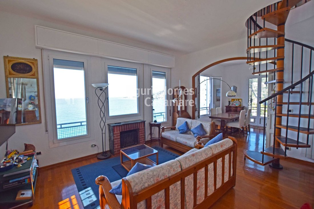 Villa in Capo Nero - Aurelia Levante, Ospedaletti, Liguria 4 - 11297064