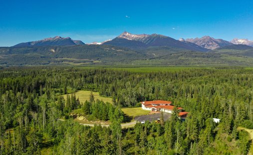Haus in Valemount, Britisch-Kolumbien, Kanada 1