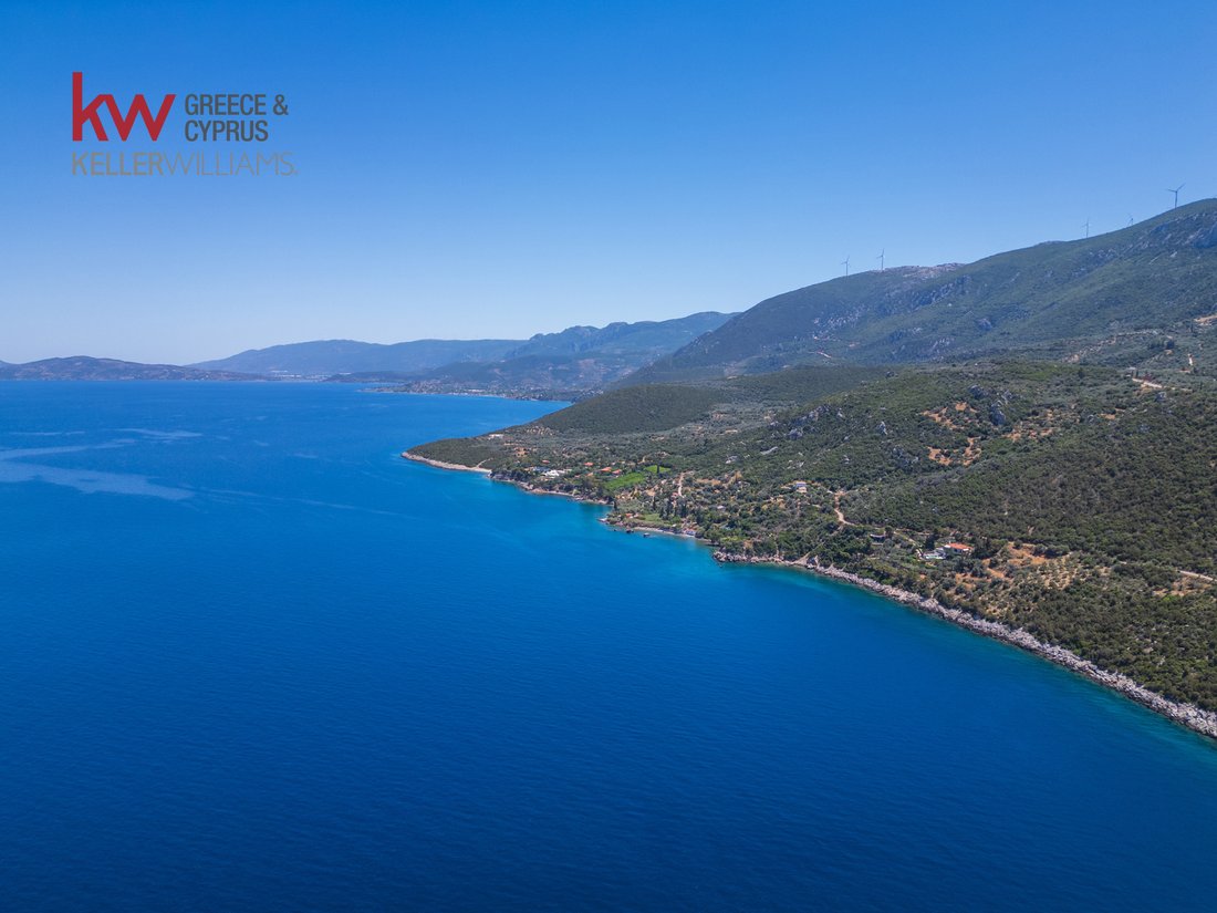 Land in Dryopi Community, Troizinia, Greece 5 - 16008746
