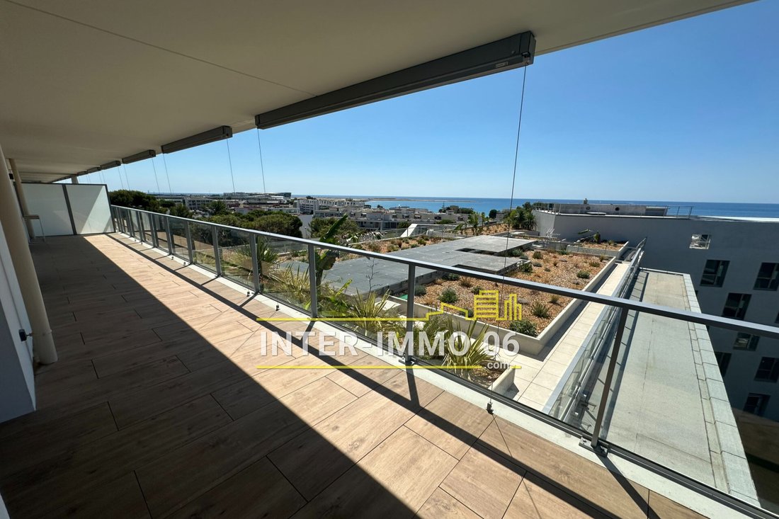 Apartment in Cros de Cagnes-Les Vespins, Cagnes-sur-Mer, France 4 - 12881941