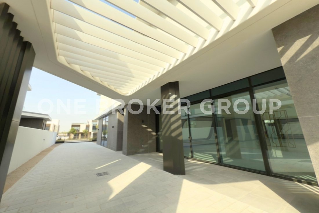 Villa in Hadaeq Sheikh Mohammed Bin Rashid, Dubai, United Arab Emirates 4 - 16002563