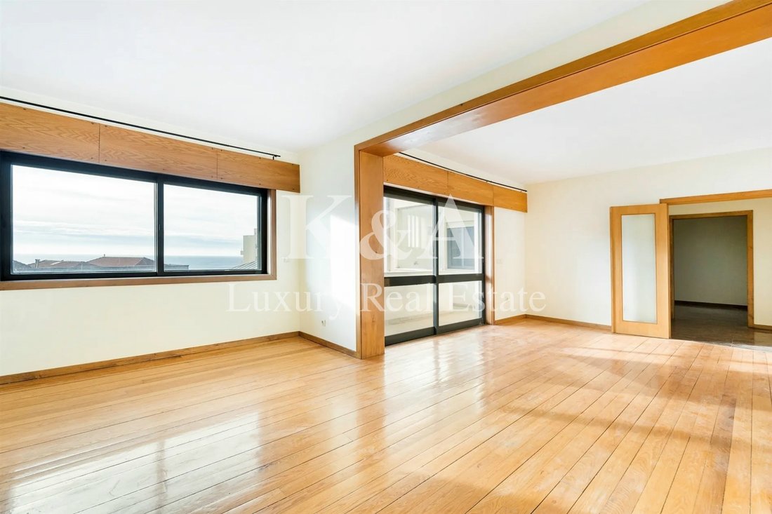 Apartment in Aldoar, Foz do Douro e Nevogilde, Porto District, Portugal 1 - 16002644