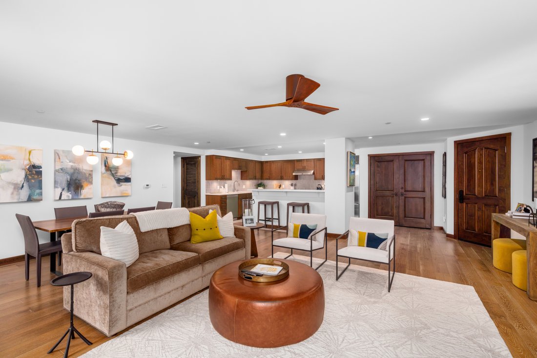 Condo in Mountain Village, Colorado, United States 5 - 16008137