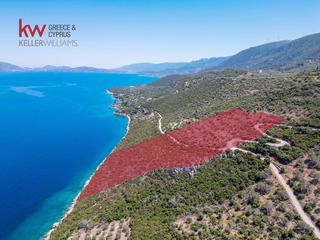 Land in Dryopi Community, Troizinia, Greece 1 - 16008746