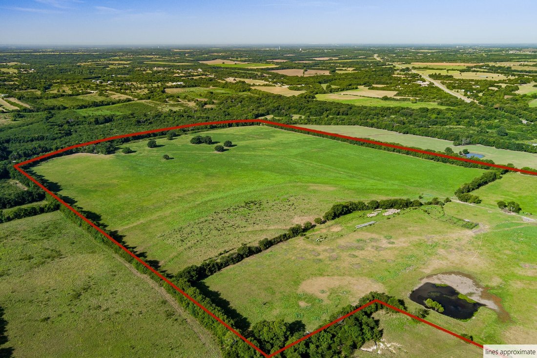 Land in Trenton, Texas, United States 5 - 16008566