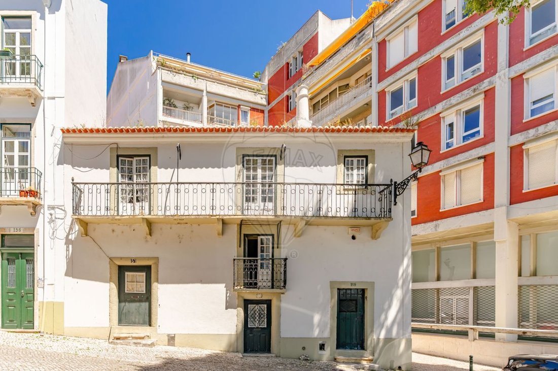 Sao Vicente, Lisbon, Portugal 1 - 16003226