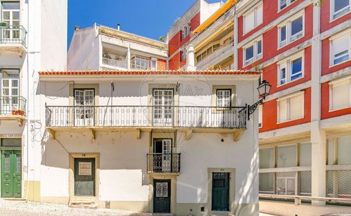São Vicente, Lisboa, Portugal 1
