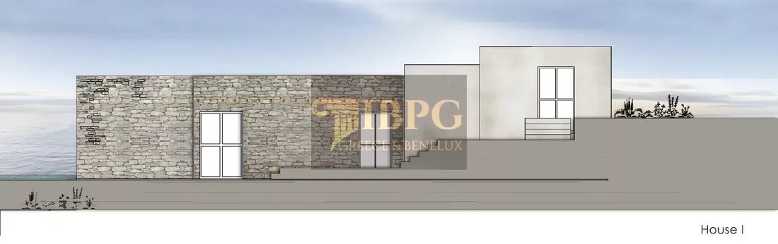 Villa in Antiparos, Aegean, Greece 4 - 16010796