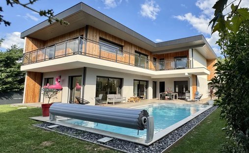 Villa in Annecy-le-Vieux, Annecy, France 1