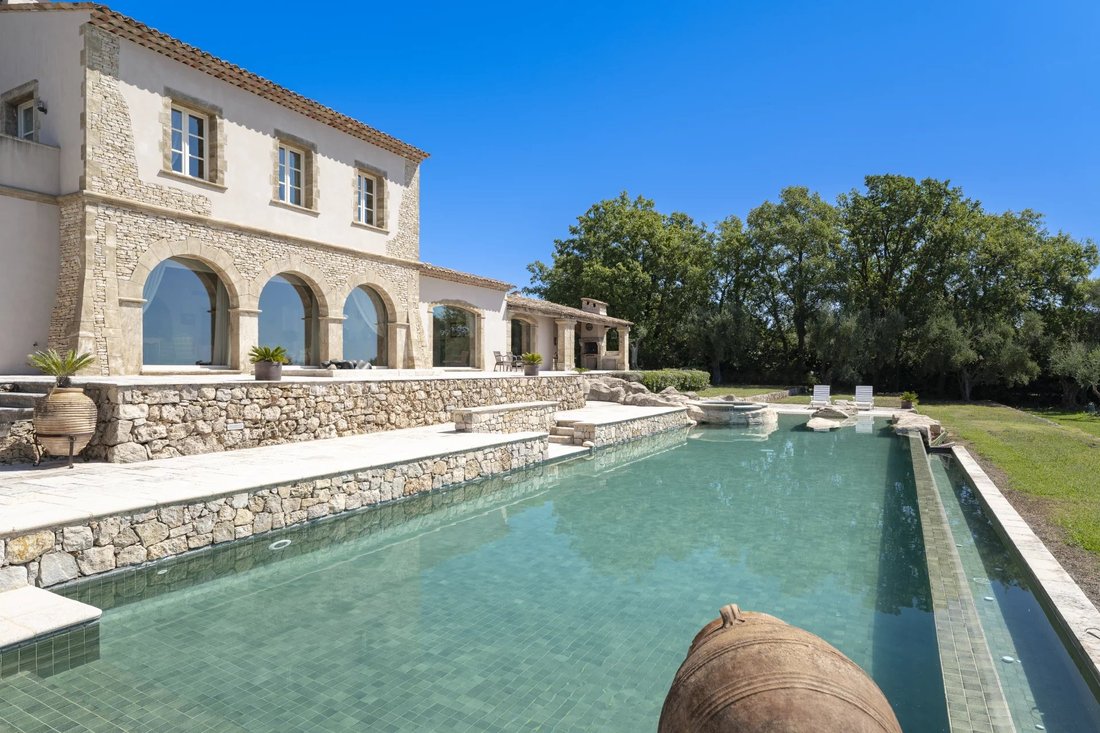 Villa in Opio, Provence-Alpes-Côte d'Azur, France 3 - 12228302