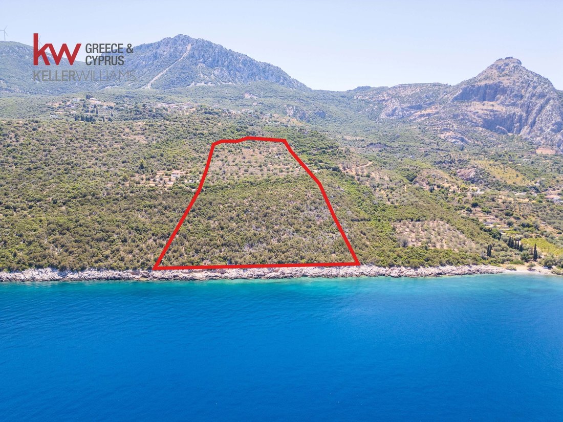 Land in Dryopi Community, Troizinia, Greece 2 - 16008746