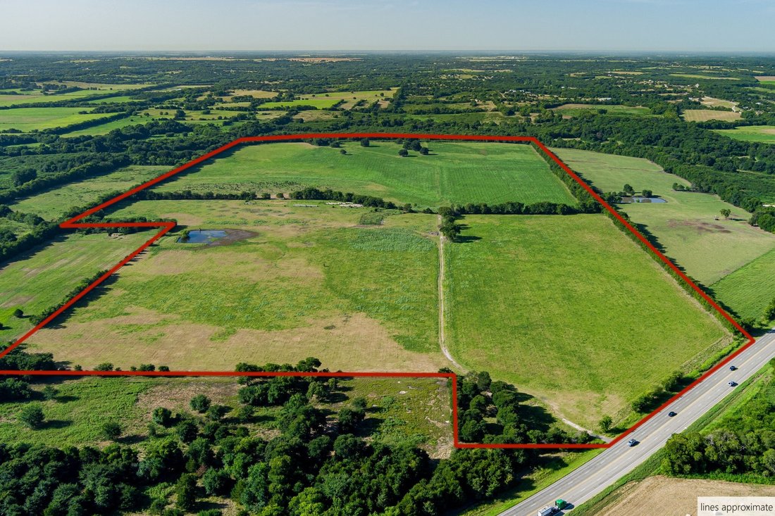 Land in Trenton, Texas, United States 1 - 16008566