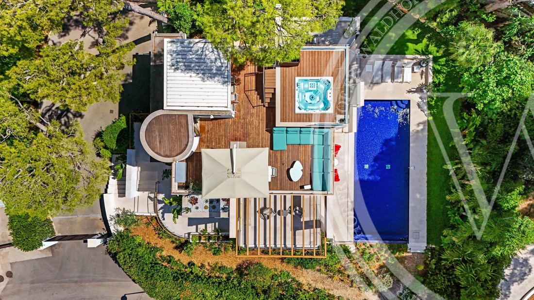 Villa in Saint-Jean-Cap-Ferrat, Provence-Alpes-Côte d'Azur, France 2 - 16002926