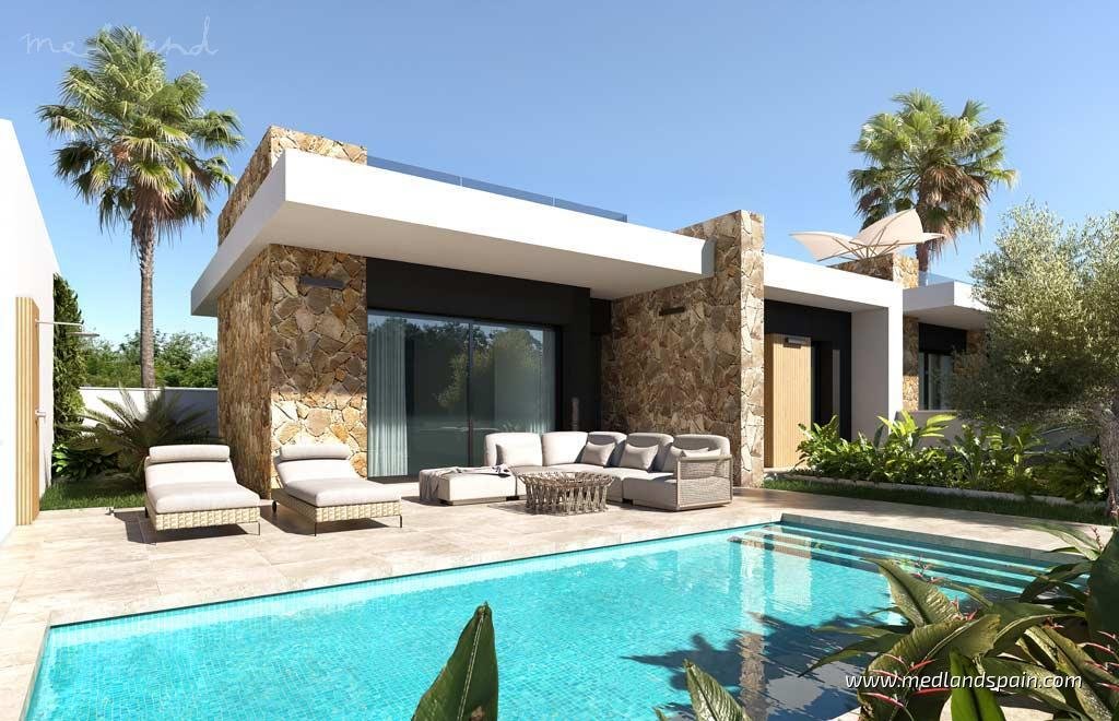 Villa in Ciudad Quesada, Rojales, Valencian Community 2 - 16006616