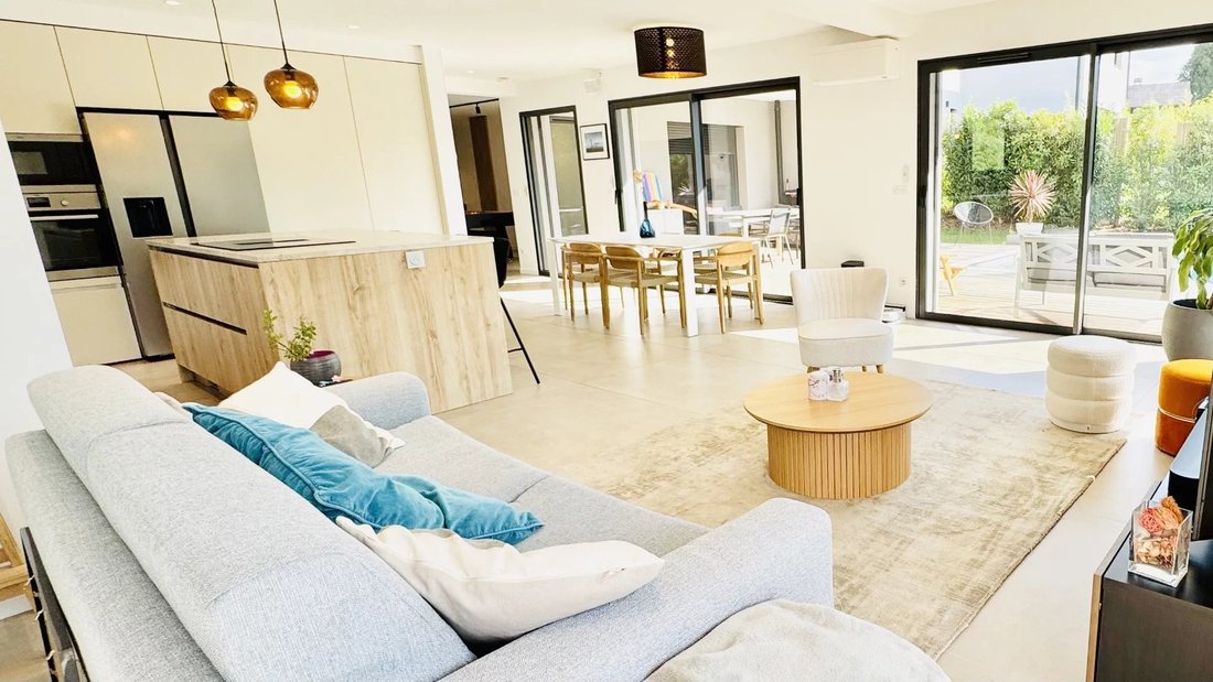 Villa in Annecy-le-Vieux, Annecy, France 2 - 16002831