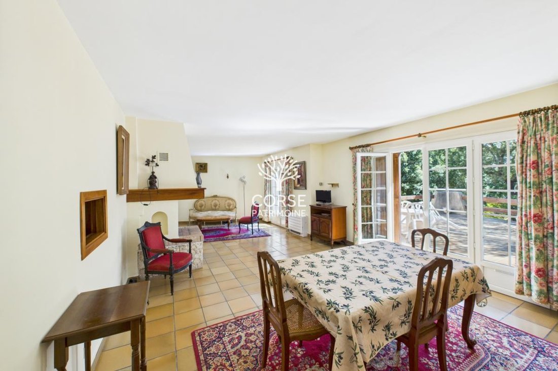 House in Porto-Vecchio, Corsica, France 4 - 16005005