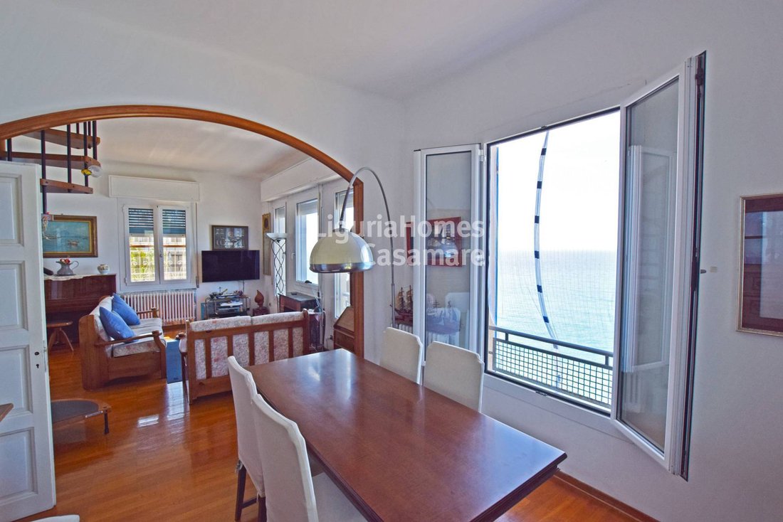 Villa in Capo Nero - Aurelia Levante, Ospedaletti, Liguria 5 - 11297064