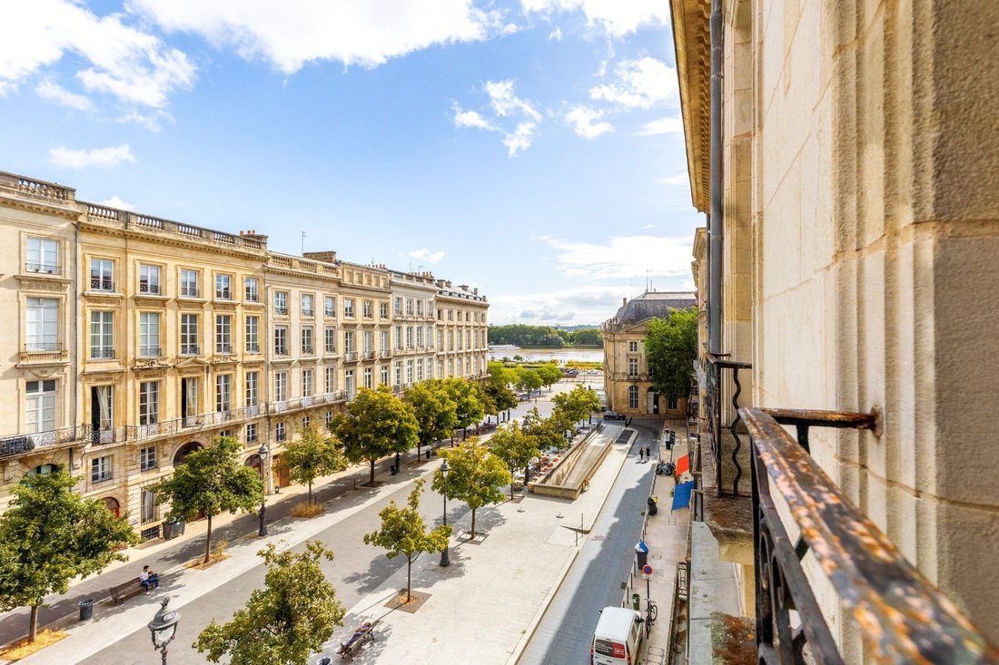 Apartment in Hôtel de Ville-Quinconce-Saint Seurin-Fondaudège, Bordeaux, France 2 - 16008128