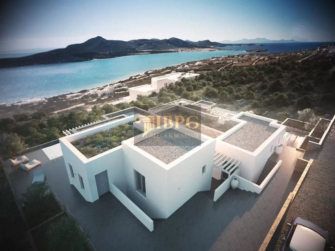 Villa in Antiparos, Aegean, Greece 1 - 16010796