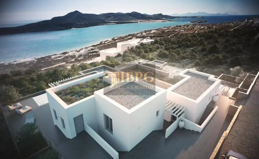 Villa in Antiparos, Aegean, Greece 1