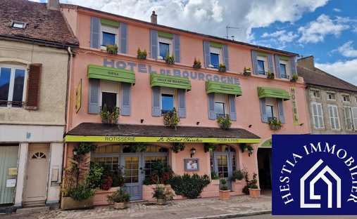 Saulieu, Bourgogne – Franche-Comté, France 1